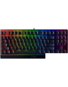 Клавиатура BlackWidow V3 Tenkeyless Green Switch Razer