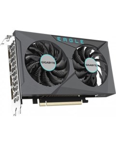 Видеокарта GeForce RTX 3050 Eagle OC 6GB GV-N3050EAGLE OC-6GD Gigabyte