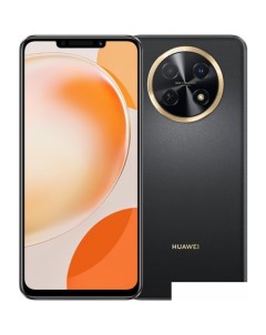 Смартфон nova Y91 STG LX2 8GB 128GB сияющий черный Huawei