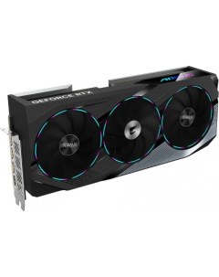 Видеокарта Aorus GeForce RTX 4070 Super Master 12G GV-N407SAORUS M-12GD Gigabyte