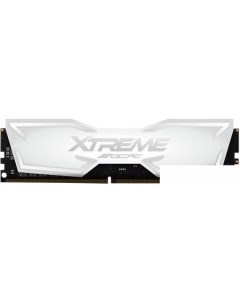 Оперативная память XT II White 8ГБ DDR4 3600 МГц MMX8GD436C18W Ocpc