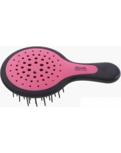 Расческа Superbrush Mini 71SP220NERFFL (черный/фуксия) Janeke