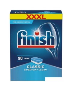 Таблетки для посудомоечной машины Classic 90 шт Finish