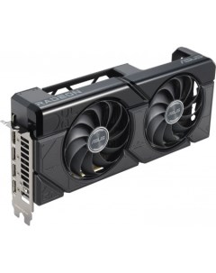 Видеокарта Dual Radeon RX 7800 XT OC Edition 16GB GDDR6 DUAL-RX7800XT-O16G Asus