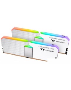 Оперативная память Toughram XG RGB D5 2x16ГБ DDR5 6200МГц RG34D516GX2 6200C32B Thermaltake