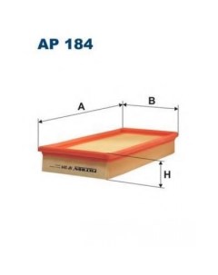 Воздушный фильтр AP184 Filtron