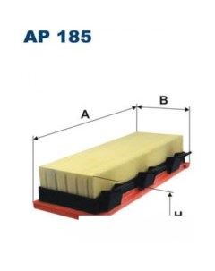 Воздушный фильтр AP185 Filtron