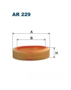 Воздушный фильтр AR229 Filtron