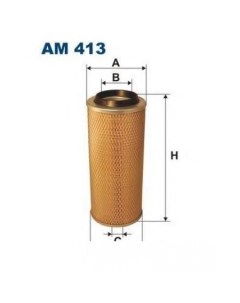 Воздушный фильтр AM413 Filtron