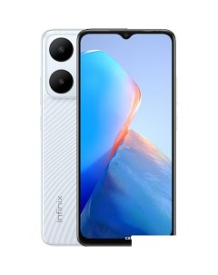 Смартфон Smart 7 X6515 3GB 64GB белый Infinix