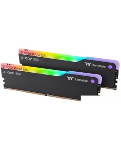 Оперативная память Toughram Z One RGB D5 2x16ГБ DDR5 5600МГц RG30D516GX2 5600C36A Thermaltake