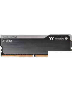 Оперативная память Toughram Z One 8ГБ DDR4 3200 МГц R010D408GX1 3200C16S Thermaltake