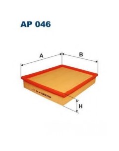 Воздушный фильтр AP046 Filtron