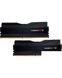 Оперативная память Trident Z5 2x32ГБ DDR5 6000 МГц F5 6000J3040G32GX2 TZ5K G.skill