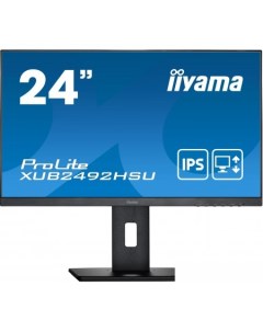 Монитор ProLite XUB2492HSU B5 Iiyama