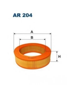 Воздушный фильтр AR204 Filtron