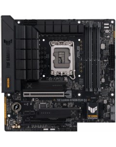 Материнская плата TUF Gaming B760M-Plus D4 Asus