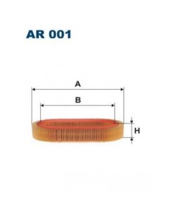 Воздушный фильтр AR001 Filtron