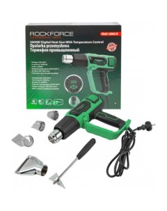 Промышленный фен RF HG60 2000LCD Rockforce