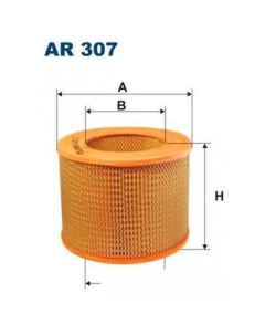 Воздушный фильтр AR307 Filtron