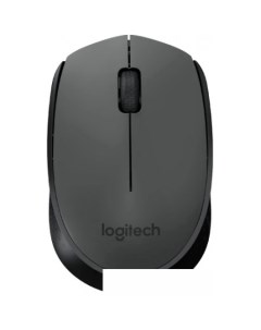 Мышь M170 Wireless (серый) Logitech