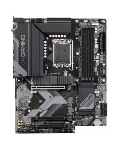 Материнская плата B760 Gaming X AX rev 1 0 Gigabyte