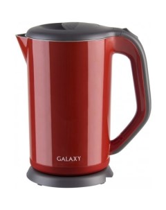 Электрический чайник GL0318 красный Galaxy line