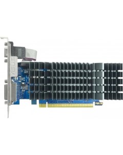 Видеокарта GeForce 710 2GB DDR3 EVO GT710 SL 2GD3 BRK EVO Asus