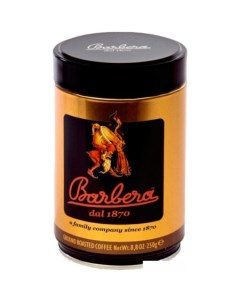 Кофе Gold в зернах 250 г Barbera