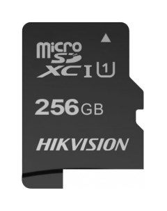 Карта памяти microSDXC HS-TF-C1(STD)/256G 256GB Hikvision