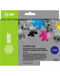 Картридж CS-EPT1295 Cactus