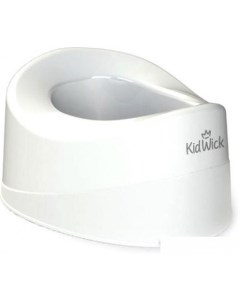 Детский горшок Мини KW010101 (белый) Kidwick