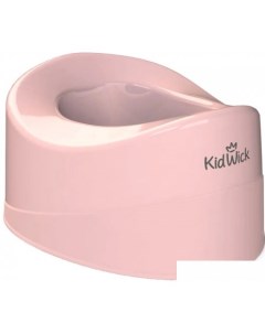 Детский горшок Мини KW010301 (розовый) Kidwick