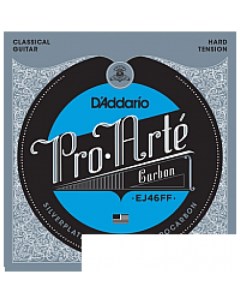 Струны для гитары EJ46FF D'addario