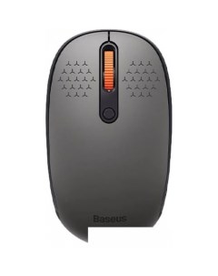 Мышь F01B Creator Tri-Mode Wireless (серый) Baseus