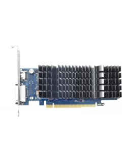 Видеокарта GeForce GT 1030 2GB GDDR5 [GT1030-SL-2G-BRK] Asus