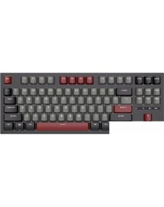 Клавиатура RK R87 RGB черный RK Brown Royal kludge