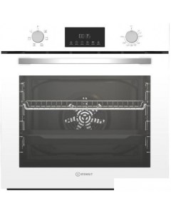 Электрический духовой шкаф IFE 3644 WH Indesit