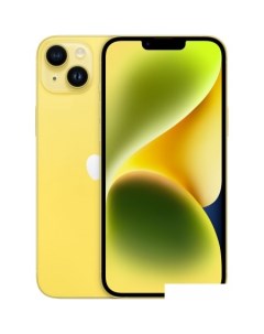 Смартфон iPhone 14 Plus 128GB (желтый) Apple