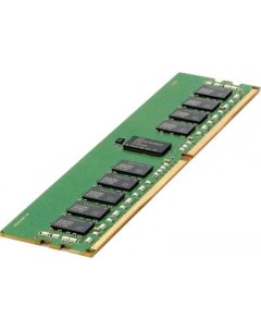 Оперативная память 64ГБ DDR4 2400 МГц 819413R 001 Hp