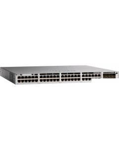 Управляемый коммутатор 3-го уровня C9300-48T-A Cisco