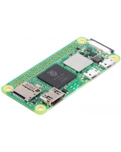 Одноплатный компьютер Pi Zero 2 W Raspberry