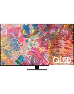 Телевизор QLED Q80B QE50Q80BAUXCE Samsung