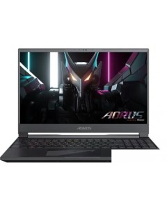 Игровой ноутбук Aorus 15X ASF D3KZ754SH Gigabyte