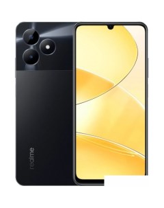 Смартфон C51 RMX3830 4GB 128GB угольно черный Realme