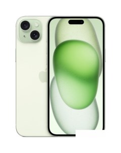 Смартфон iPhone 15 Plus 128GB (зеленый) Apple