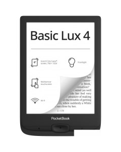 Электронная книга 618 Basic Lux 4 Pocketbook