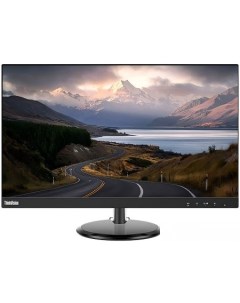 Монитор ThinkVision T27a 30 62F6KAR6CS Lenovo