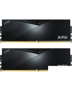 Оперативная память XPG Lancer 2x32ГБ DDR5 6400 МГц AX5U6400C3232G-DCLABK Adata