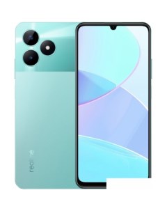 Смартфон C51 RMX3830 4GB 128GB мятно зеленый Realme